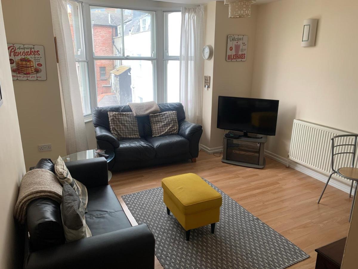 Amazing Sea Views ,Brilliant Location Apartment Weymouth Exterior foto