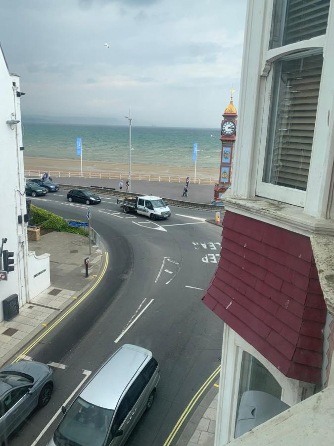 Amazing Sea Views ,Brilliant Location Apartment Weymouth Exterior foto